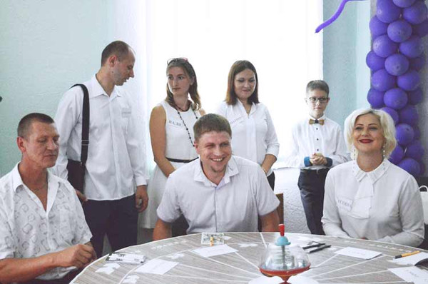 Гребінківці змагалися в інтелектуальній грі