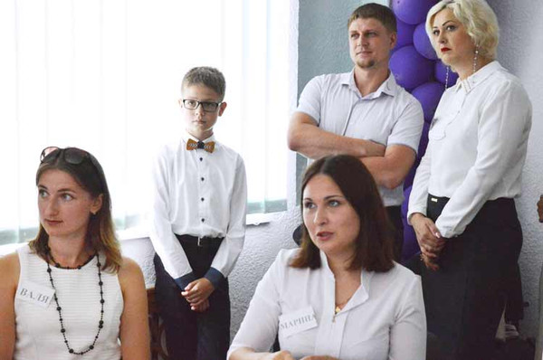 Гребінківці змагалися в інтелектуальній грі