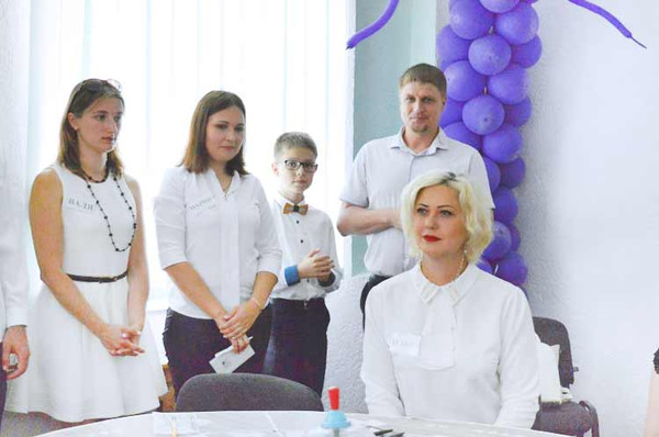 Гребінківці змагалися в інтелектуальній грі