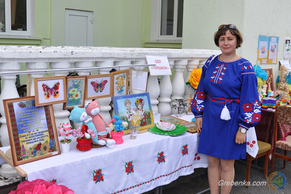 4 серпня Гребінка відсвяткувала День міста