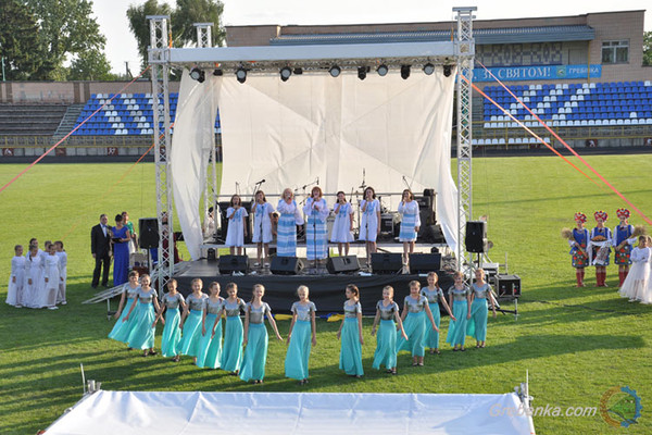 4 серпня Гребінка відсвяткувала День міста