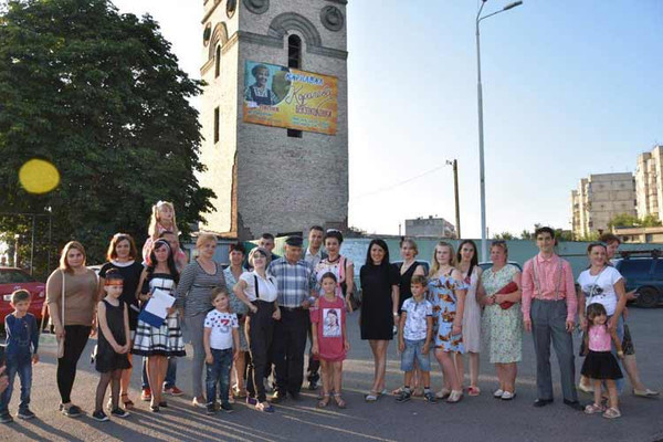 У Пирятині пройшов карнавал „Королева бензоколонки“