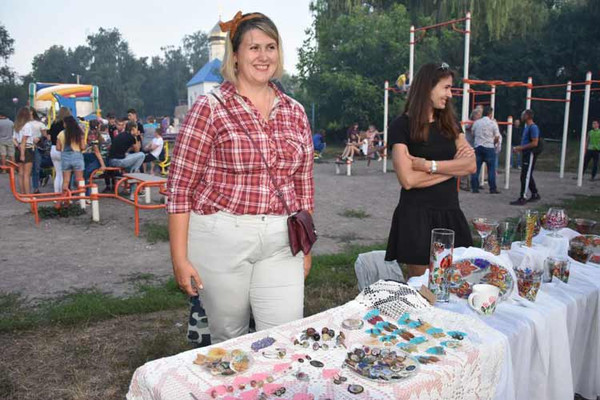 У Пирятині пройшов карнавал „Королева бензоколонки“