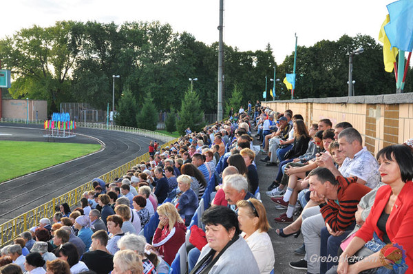 4 серпня Гребінка відсвяткувала День міста