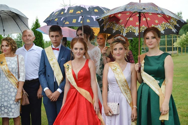 Випускний вечір для закладів середньої освіти Гребінківського району