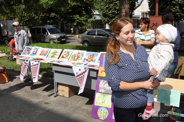 4 серпня Гребінка відсвяткувала День міста
