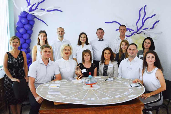 Гребінківці змагалися в інтелектуальній грі