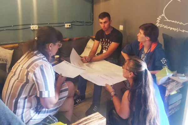 На Полтавщині стартував марафон з медіаграмотності для молоді