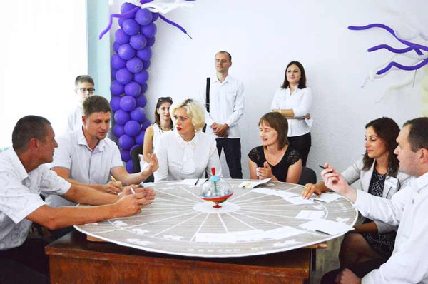 Гребінківці змагалися в інтелектуальній грі