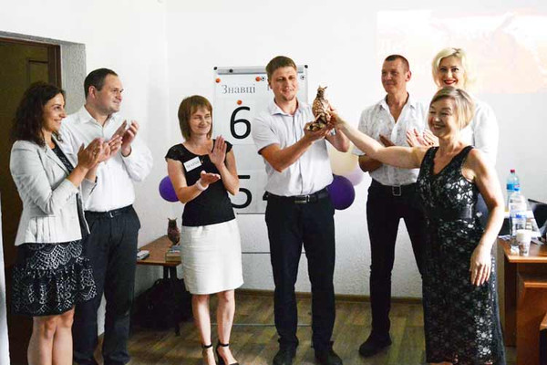 Гребінківці змагалися в інтелектуальній грі