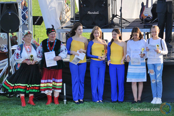 4 серпня Гребінка відсвяткувала День міста