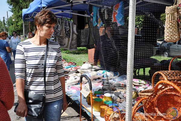 4 серпня Гребінка відсвяткувала День міста