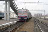  До травня Укрзалізниця завершить колійні роботи на напрямку Київ-Гребінка-Лозова-<b>Донецьк</b> 