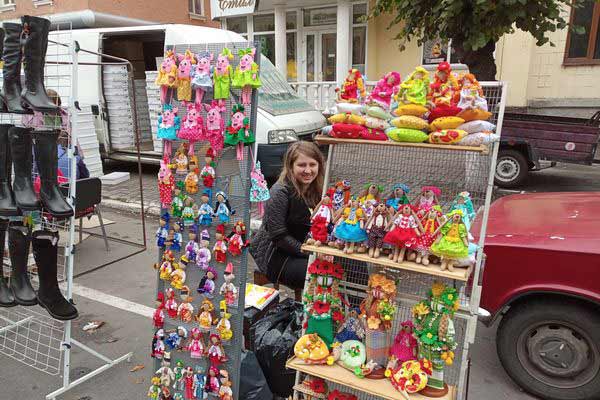 Лубни відсвяткували 1031-у річницю свого заснування