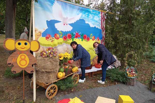 Лубни відсвяткували 1031-у річницю свого заснування