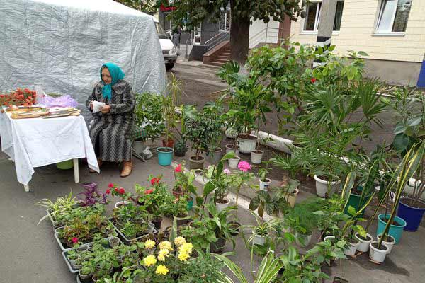 Лубни відсвяткували 1031-у річницю свого заснування