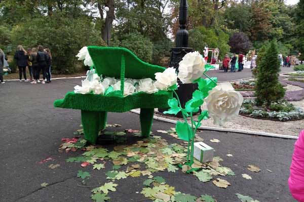 Лубни відсвяткували 1031-у річницю свого заснування