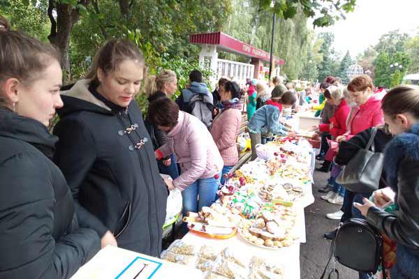 Лубни відсвяткували 1031-у річницю свого заснування