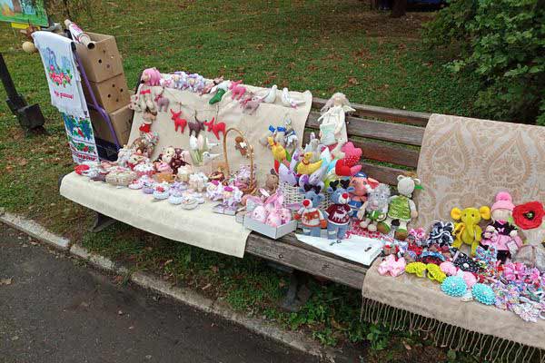 Лубни відсвяткували 1031-у річницю свого заснування