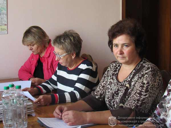 Чорнобильцям Полтавщини замінюють посвідчення на нові