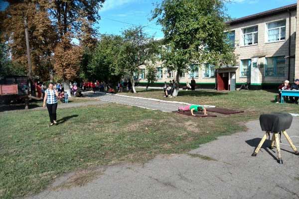 До Дня рятувальника на Гребінківщині влаштували свято для дітей