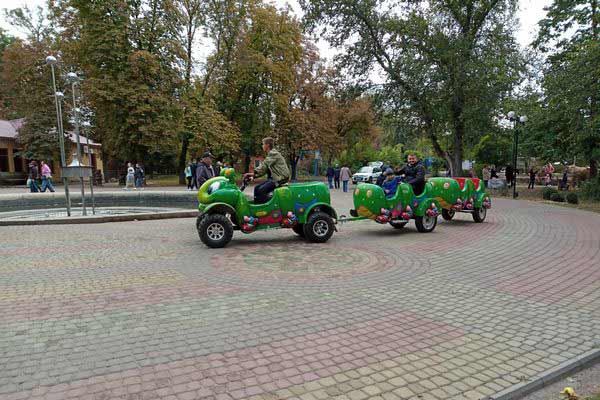 Лубни відсвяткували 1031-у річницю свого заснування
