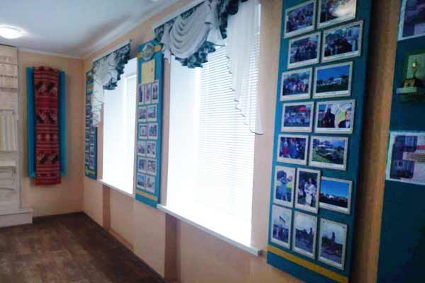 Музей братів Гребінок у Мар'янівці