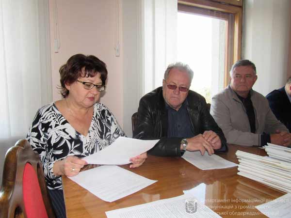 Чорнобильцям Полтавщини замінюють посвідчення на нові