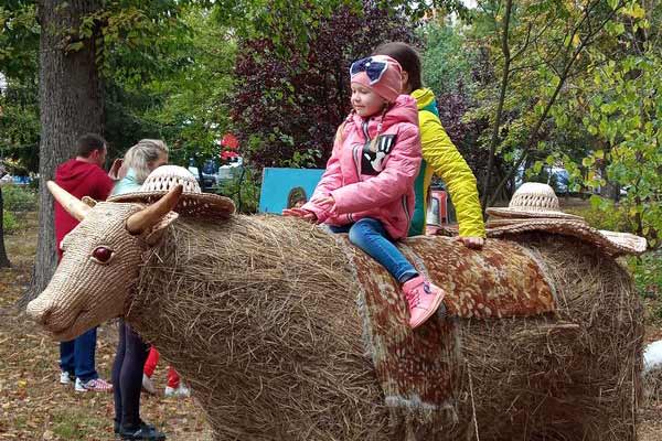 Лубни відсвяткували 1031-у річницю свого заснування