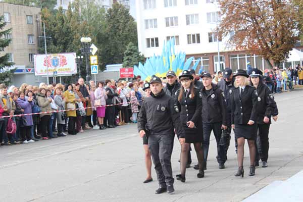 Лубни відсвяткували 1031-у річницю свого заснування