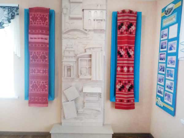 Музей братів Гребінок у Мар'янівці