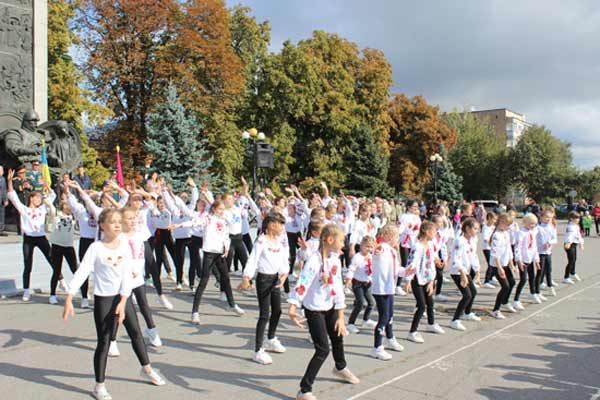 Лубни відсвяткували 1031-у річницю свого заснування