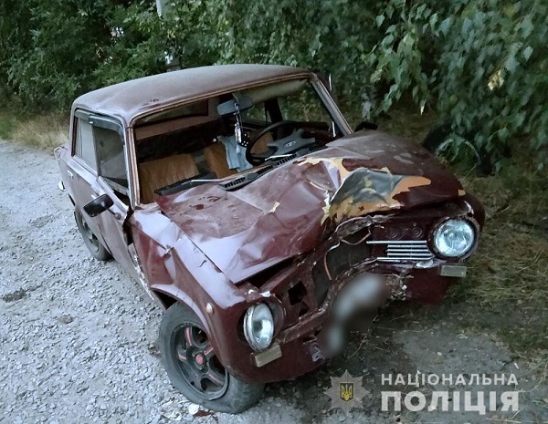 ДТП на Полтавщині