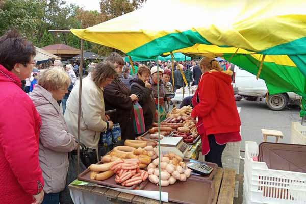 Лубни відсвяткували 1031-у річницю свого заснування