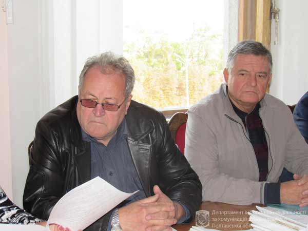 Чорнобильцям Полтавщини замінюють посвідчення на нові