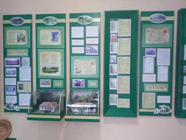 Музей братів Гребінок у Мар'янівці