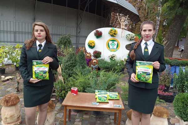 Лубни відсвяткували 1031-у річницю свого заснування