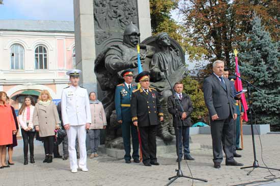 Лубни відсвяткували 1031-у річницю свого заснування