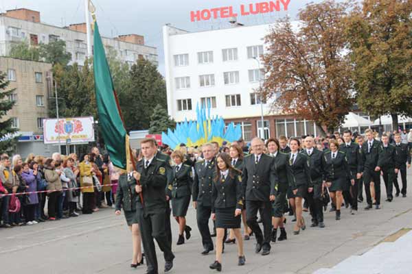 Лубни відсвяткували 1031-у річницю свого заснування