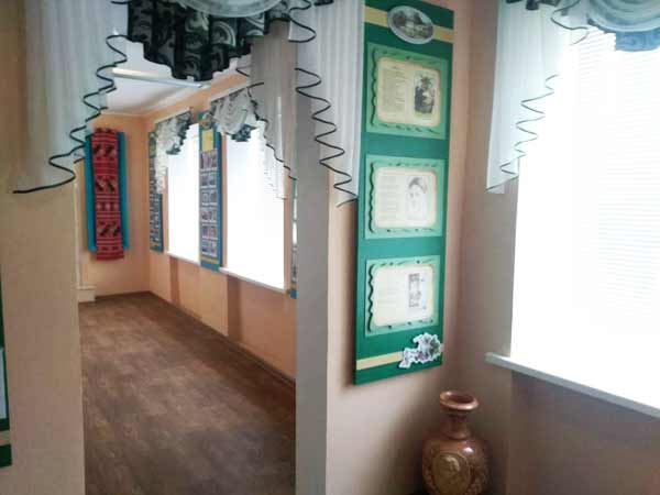 Музей братів Гребінок у Мар'янівці