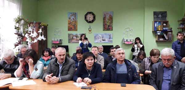 Укрупнення районів: як обговорювали нову модель Полтавщини