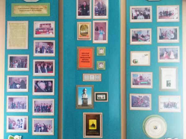 Музей братів Гребінок у Мар'янівці