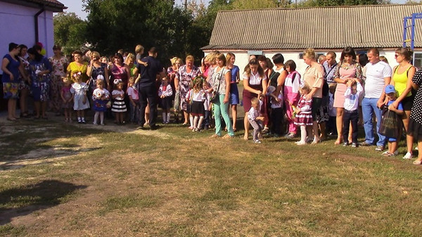 Новий заклад дошкільної освіти «Барвінок» у Гребінці