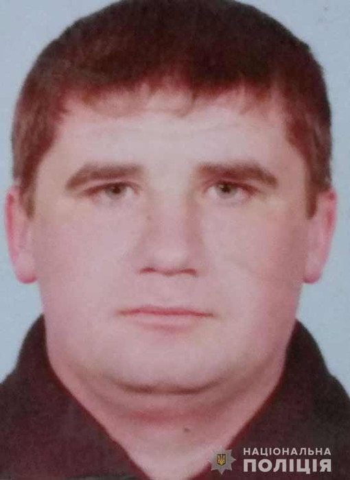 Поліція розшукує безвісно зниклого Прокопчука Миколу Івановича