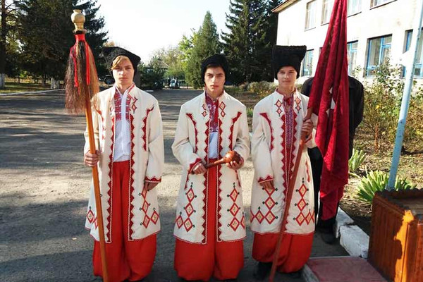 Козацькі забави 2019