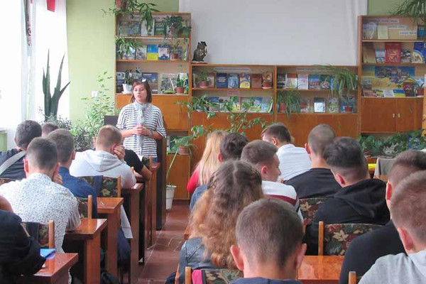 Марафон освітніх квестів з медіаграмотності відбувся на Полтавщині