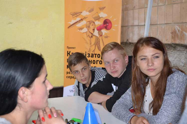 Марафон освітніх квестів з медіаграмотності відбувся на Полтавщині