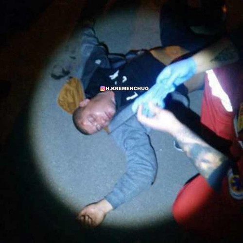 Мешканець Пирятина підірвав гранату