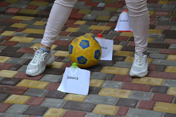 Марафон освітніх квестів з медіаграмотності відбувся на Полтавщині