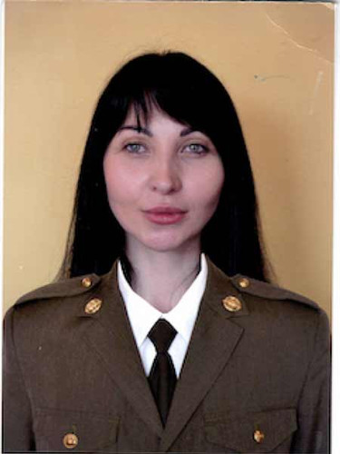 У зоні проведенні ООС від снайперської кулі загинула військова